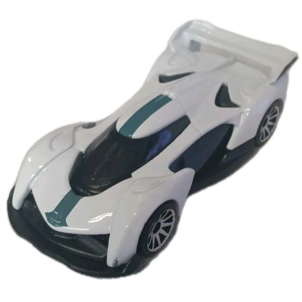 Hot Wheels mclaren solus